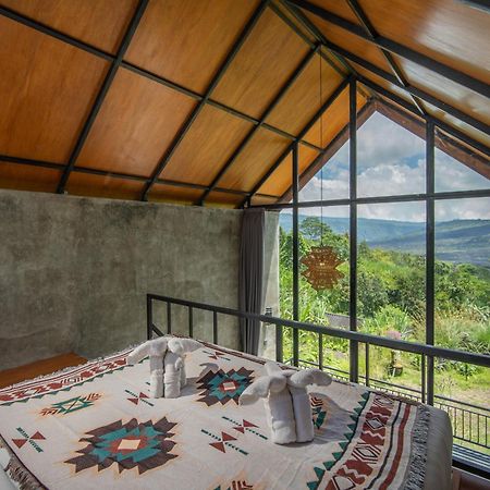 Puncak Gunung Kintamani Otel Dış mekan fotoğraf