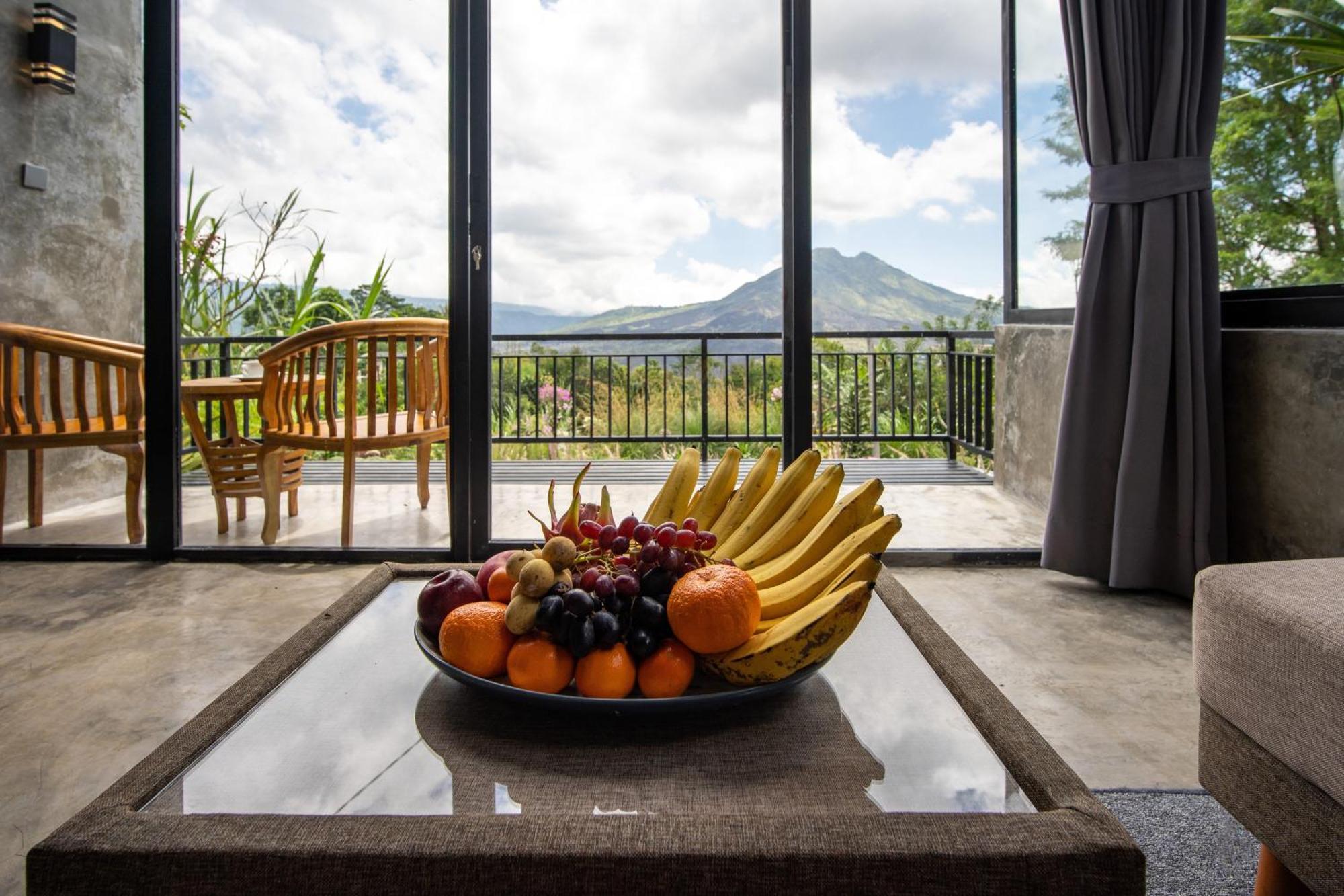 Puncak Gunung Kintamani Otel Dış mekan fotoğraf