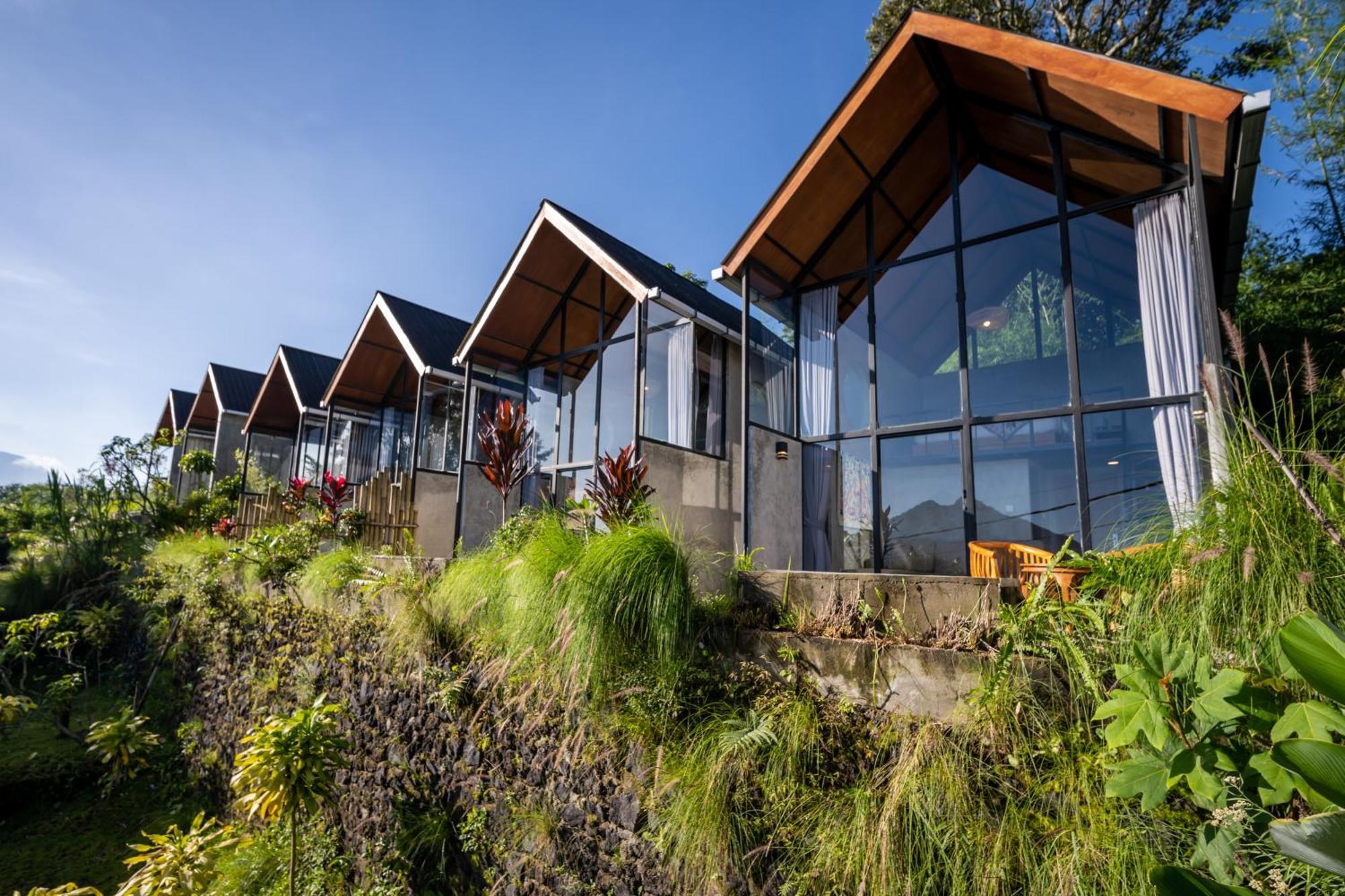 Puncak Gunung Kintamani Otel Dış mekan fotoğraf
