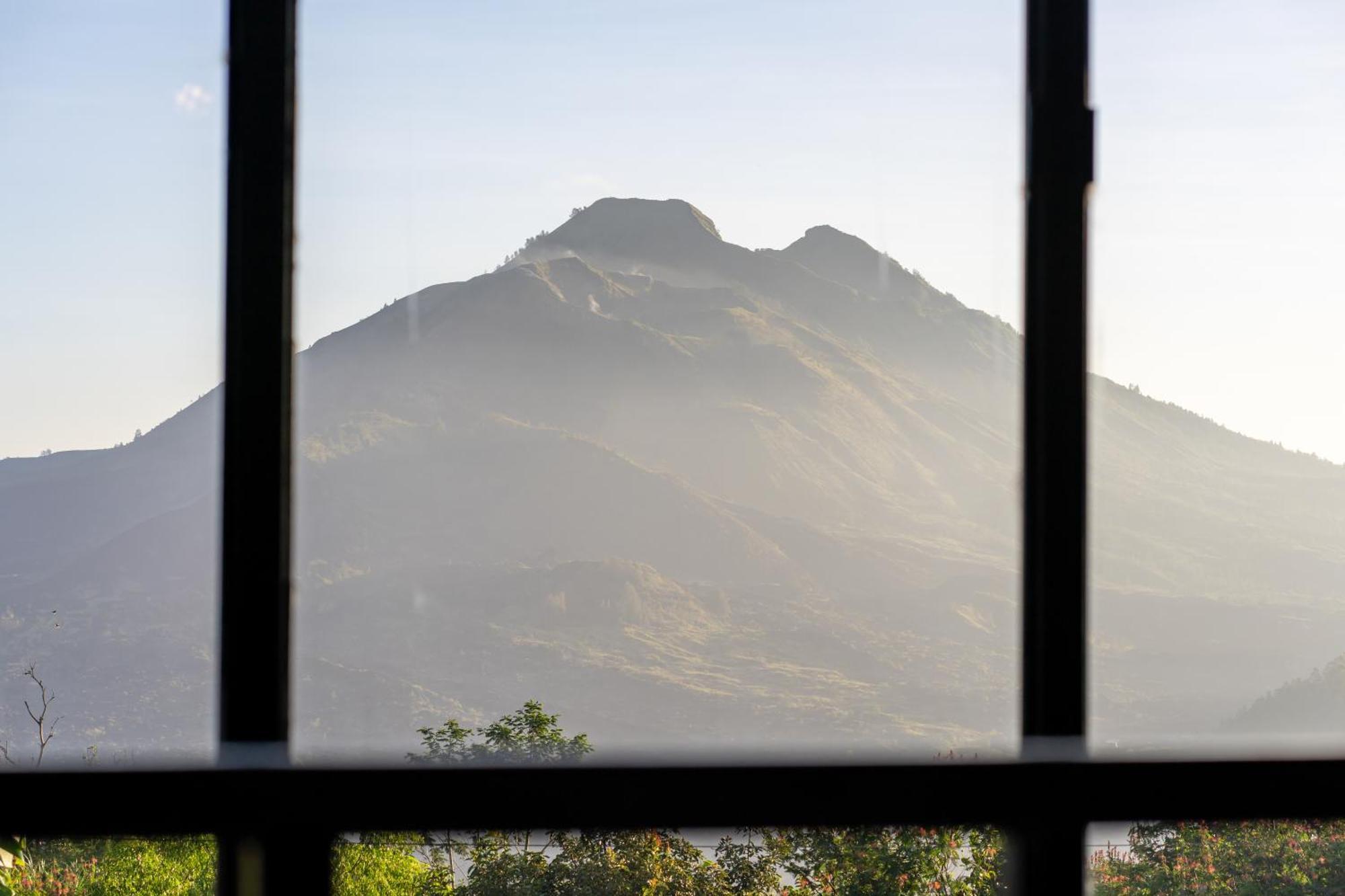 Puncak Gunung Kintamani Otel Dış mekan fotoğraf