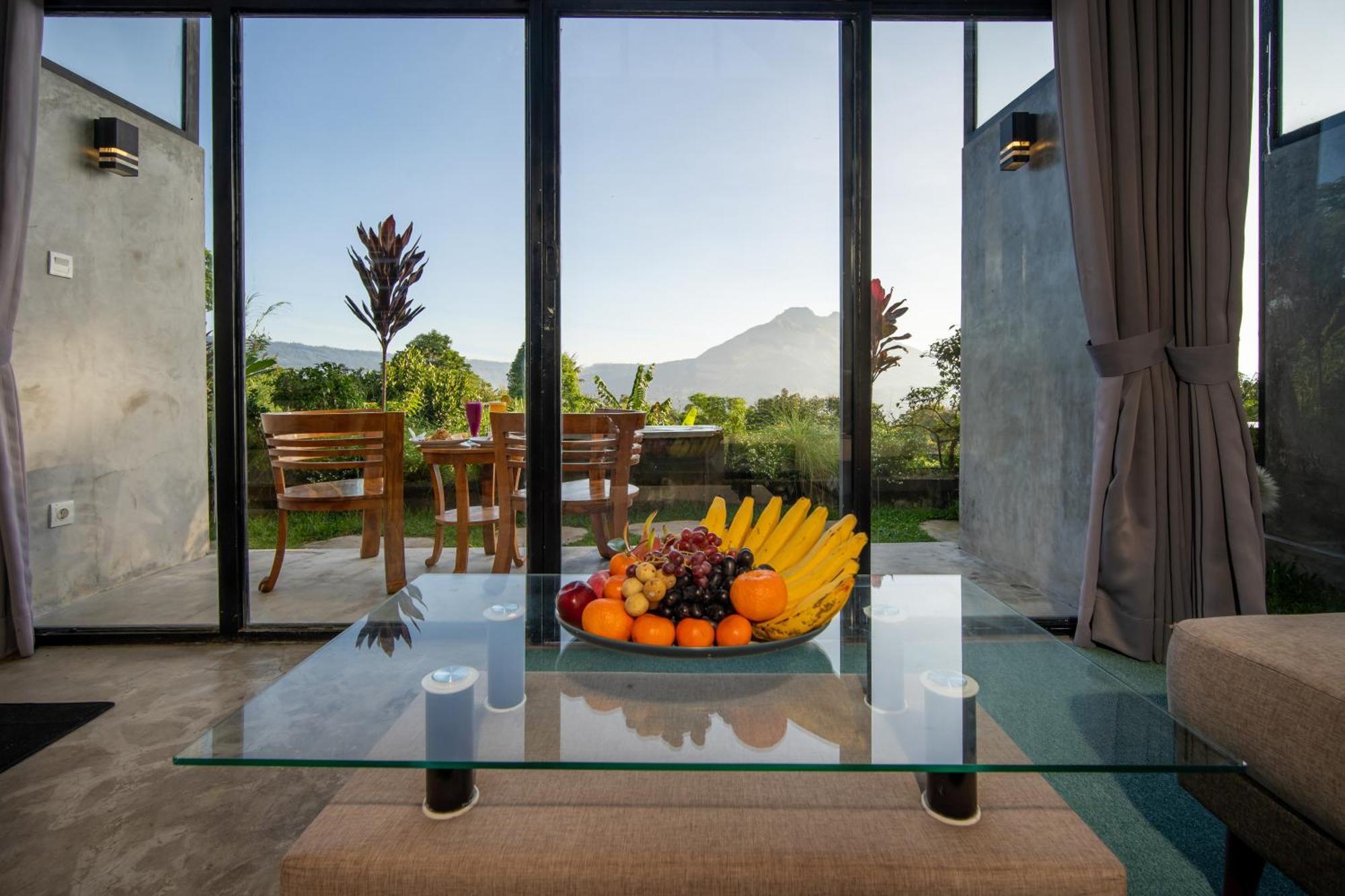 Puncak Gunung Kintamani Otel Dış mekan fotoğraf