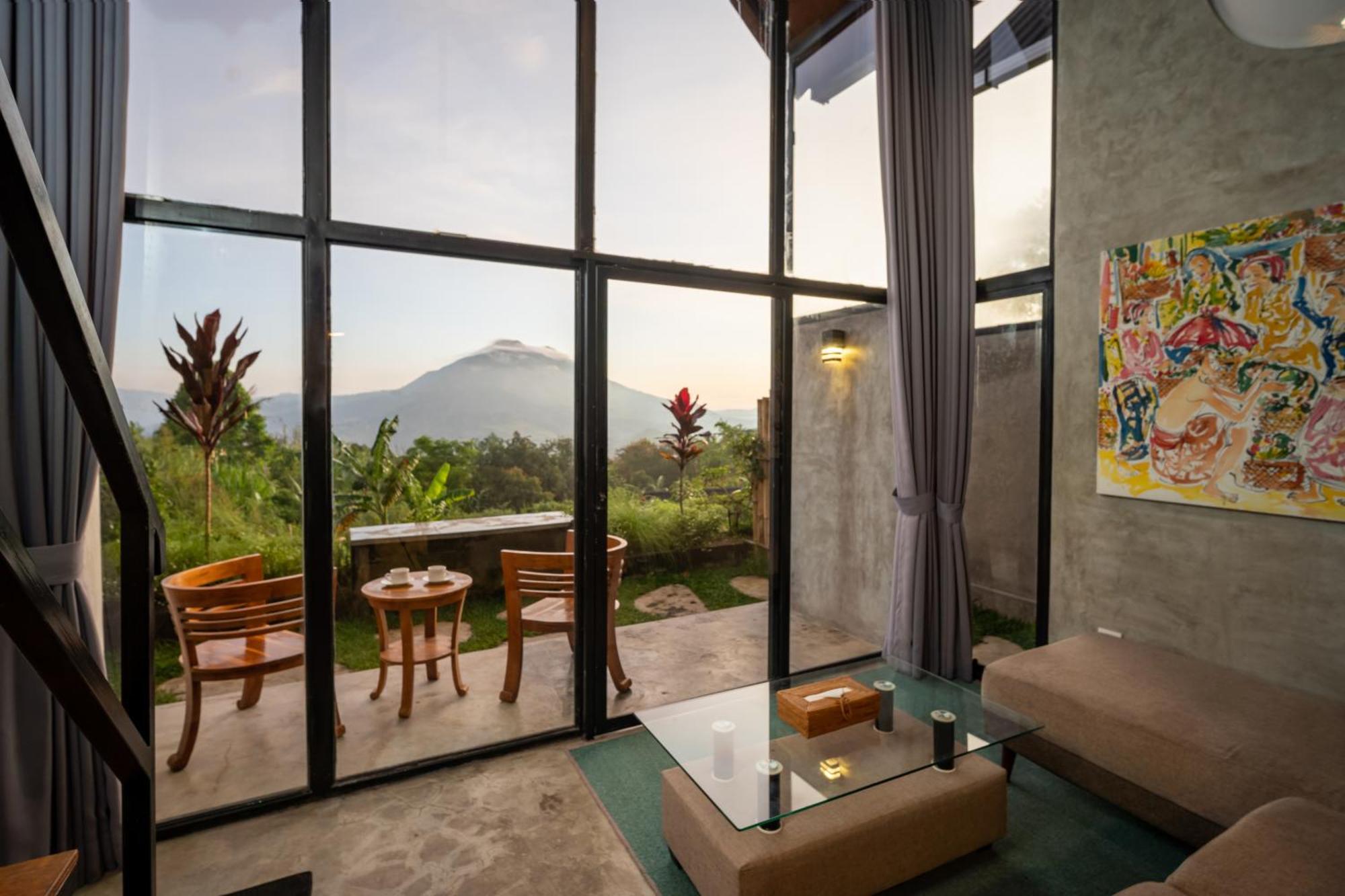 Puncak Gunung Kintamani Otel Dış mekan fotoğraf
