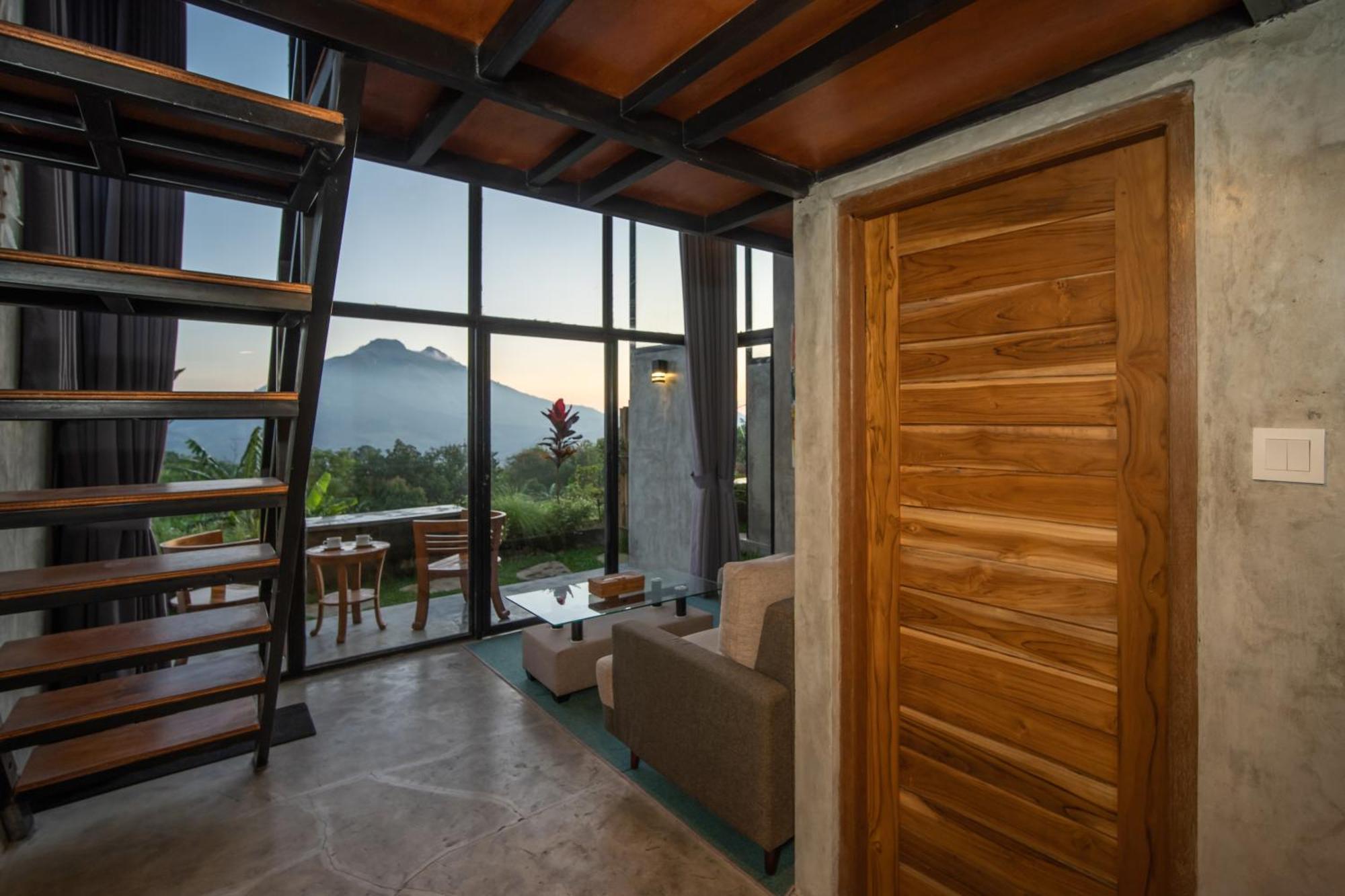 Puncak Gunung Kintamani Otel Dış mekan fotoğraf