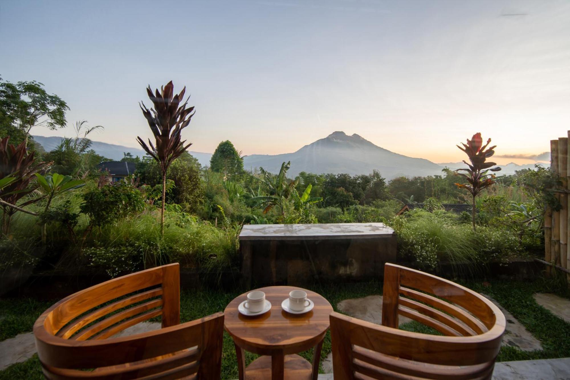 Puncak Gunung Kintamani Otel Dış mekan fotoğraf
