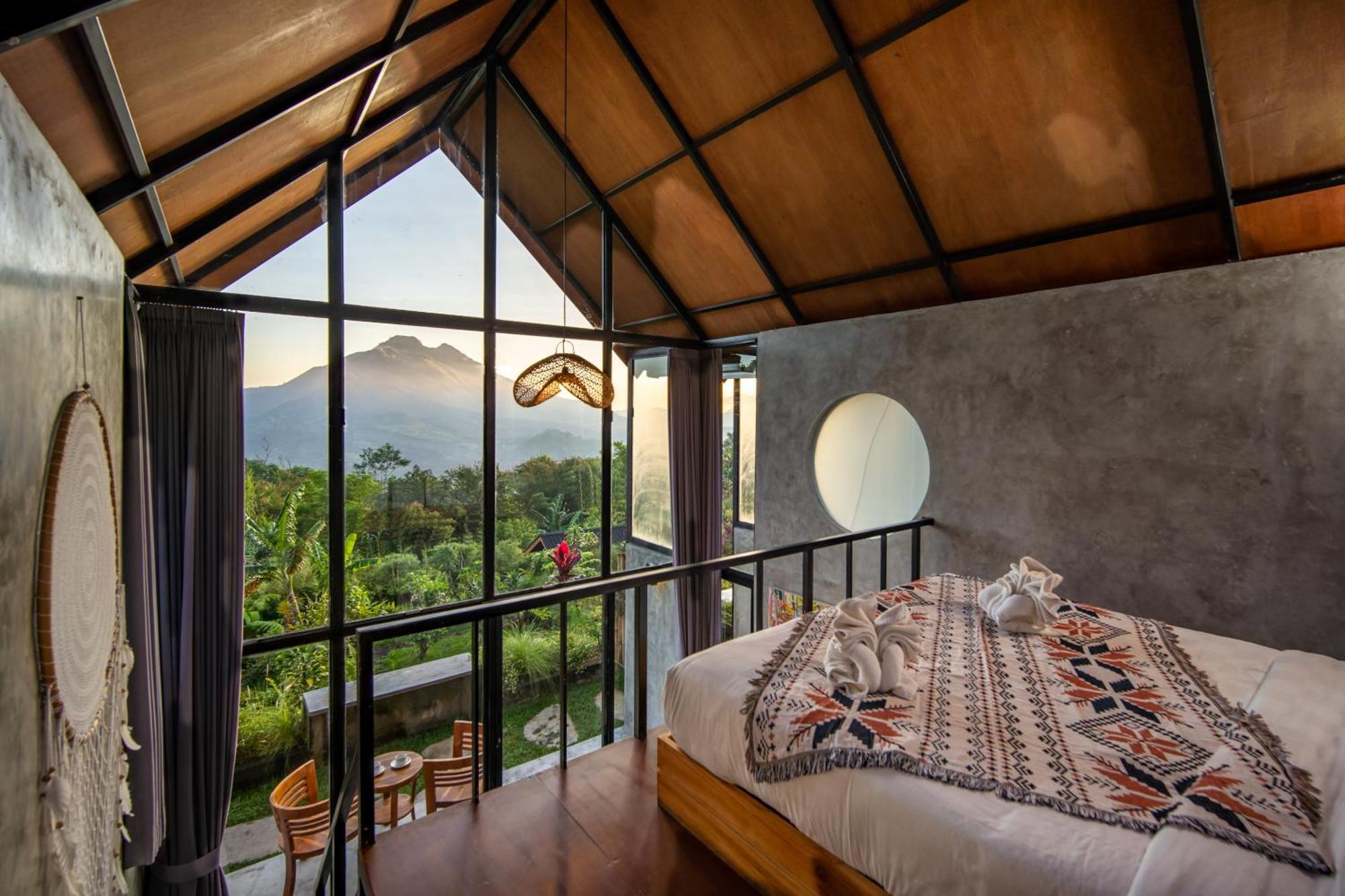 Puncak Gunung Kintamani Otel Dış mekan fotoğraf