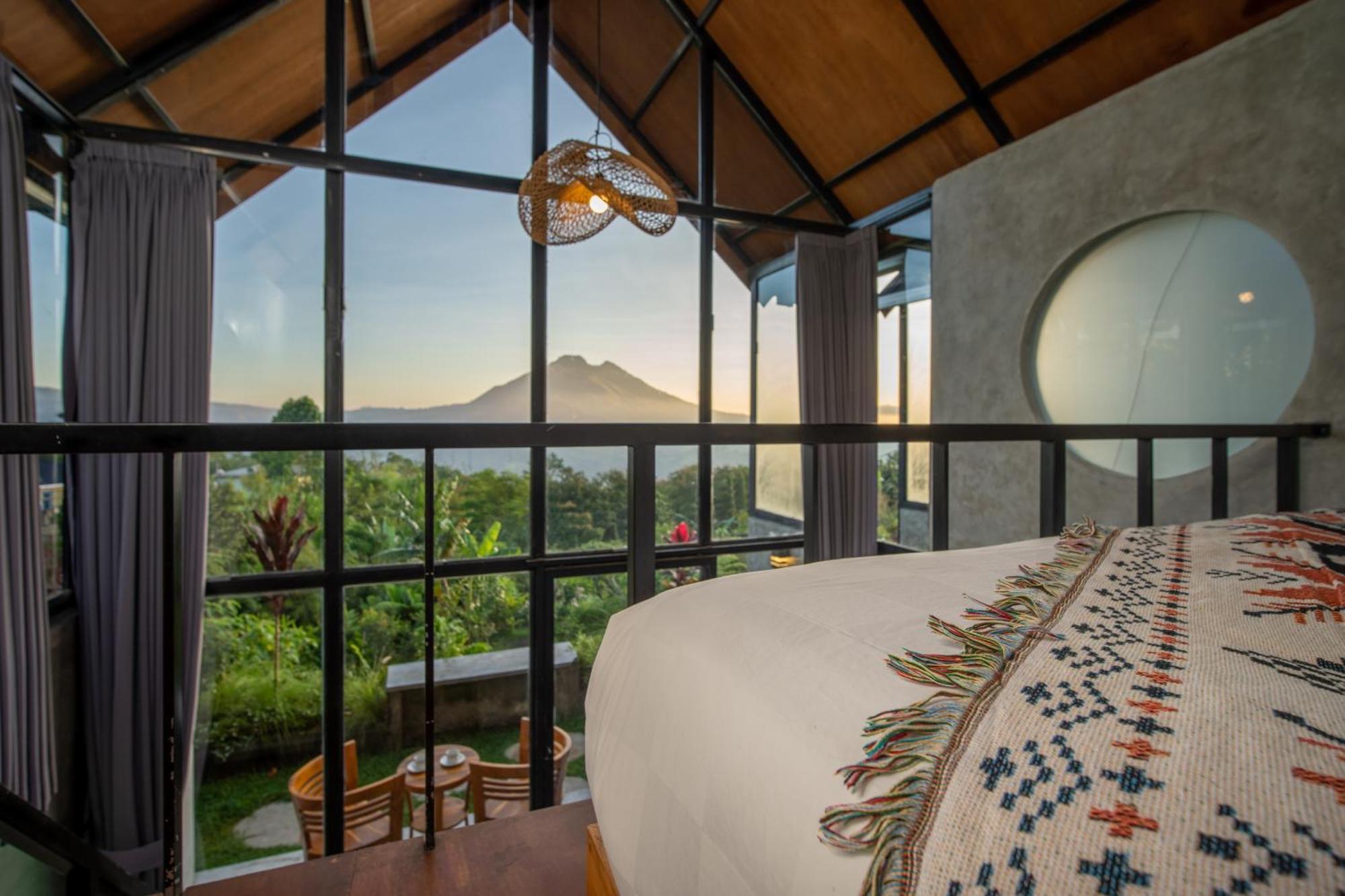 Puncak Gunung Kintamani Otel Dış mekan fotoğraf