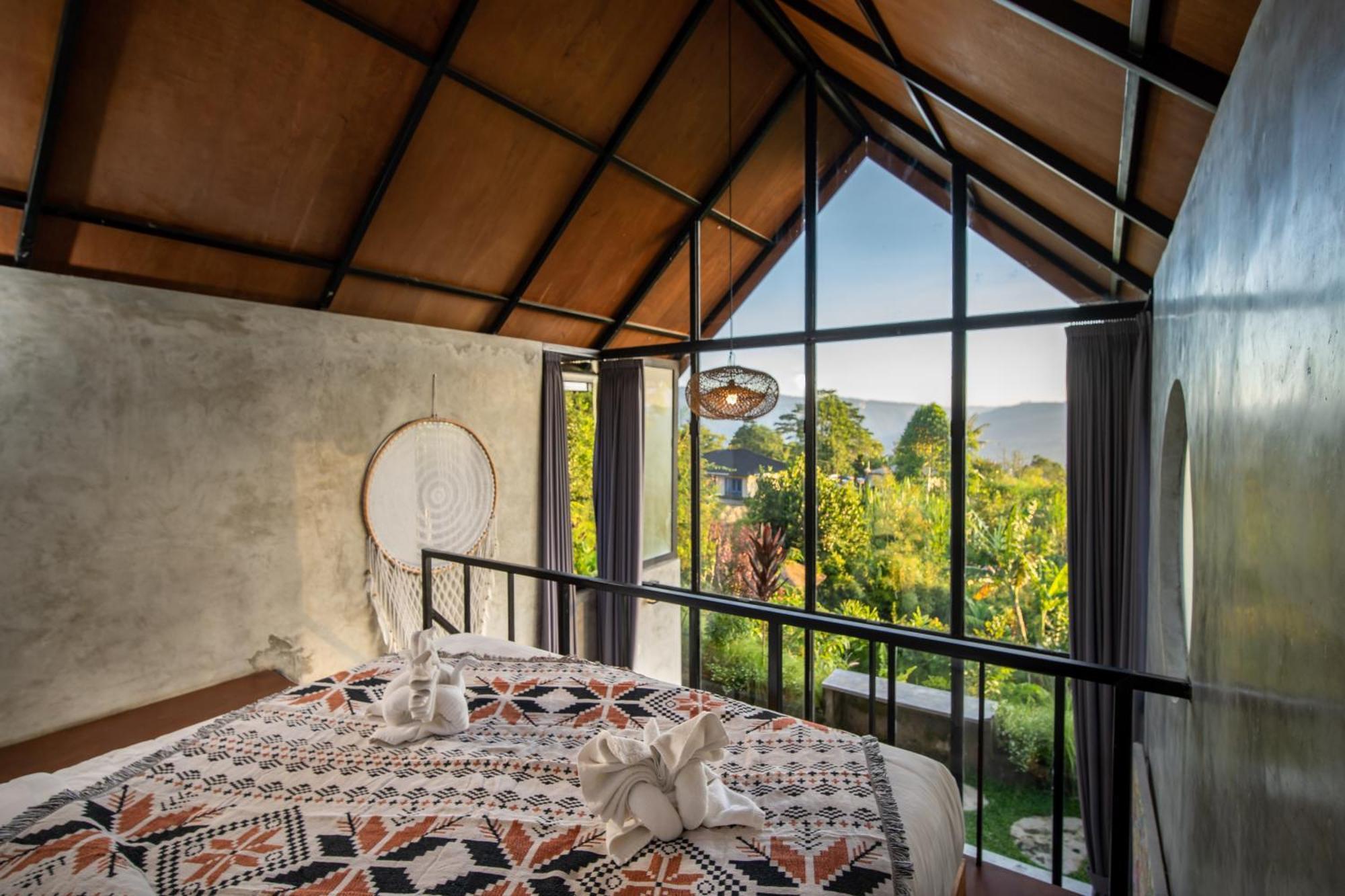 Puncak Gunung Kintamani Otel Dış mekan fotoğraf
