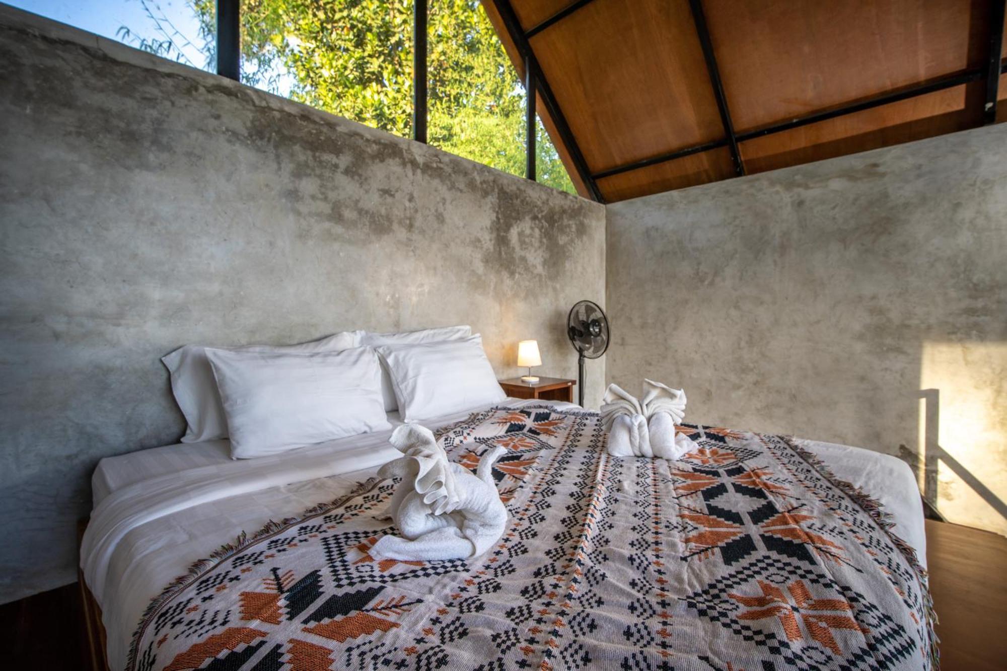 Puncak Gunung Kintamani Otel Dış mekan fotoğraf