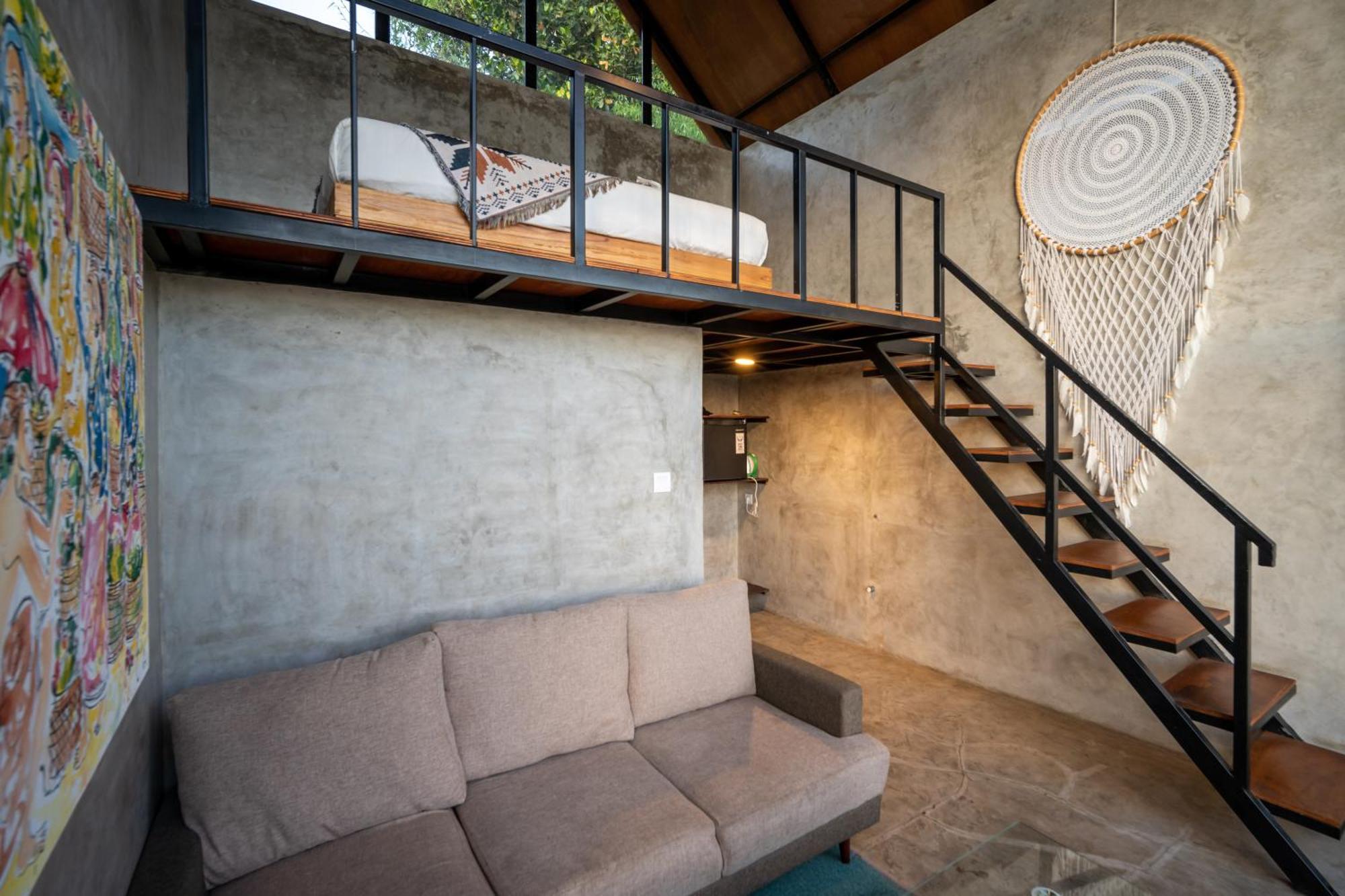 Puncak Gunung Kintamani Otel Dış mekan fotoğraf