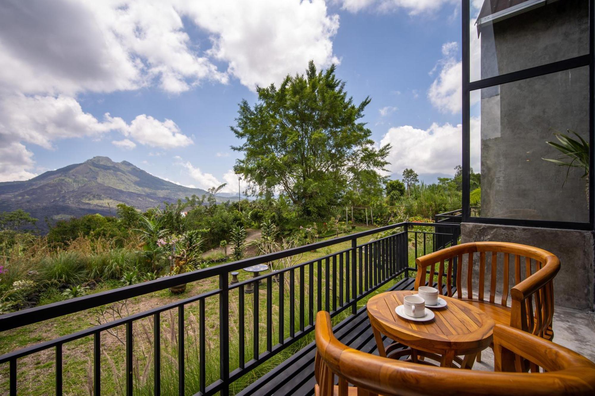 Puncak Gunung Kintamani Otel Dış mekan fotoğraf