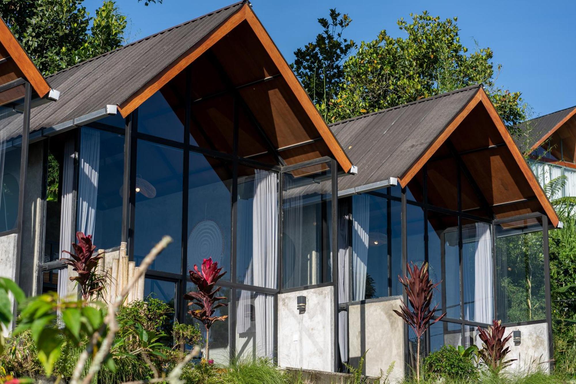 Puncak Gunung Kintamani Otel Dış mekan fotoğraf