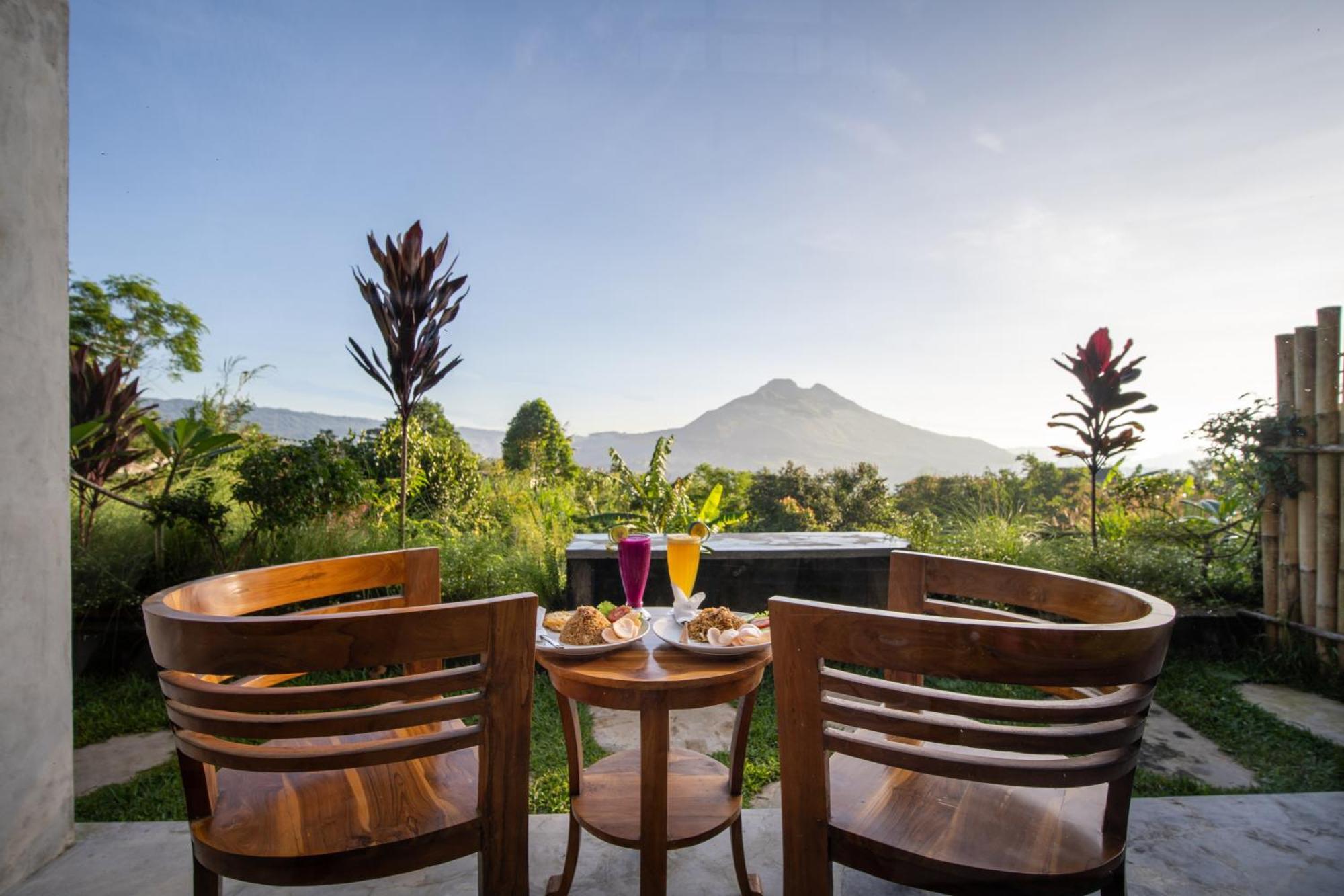 Puncak Gunung Kintamani Otel Dış mekan fotoğraf