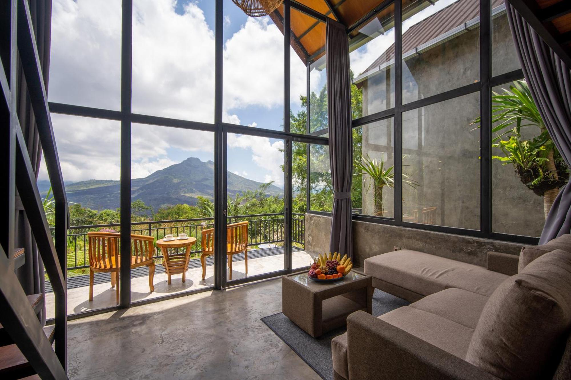 Puncak Gunung Kintamani Otel Dış mekan fotoğraf