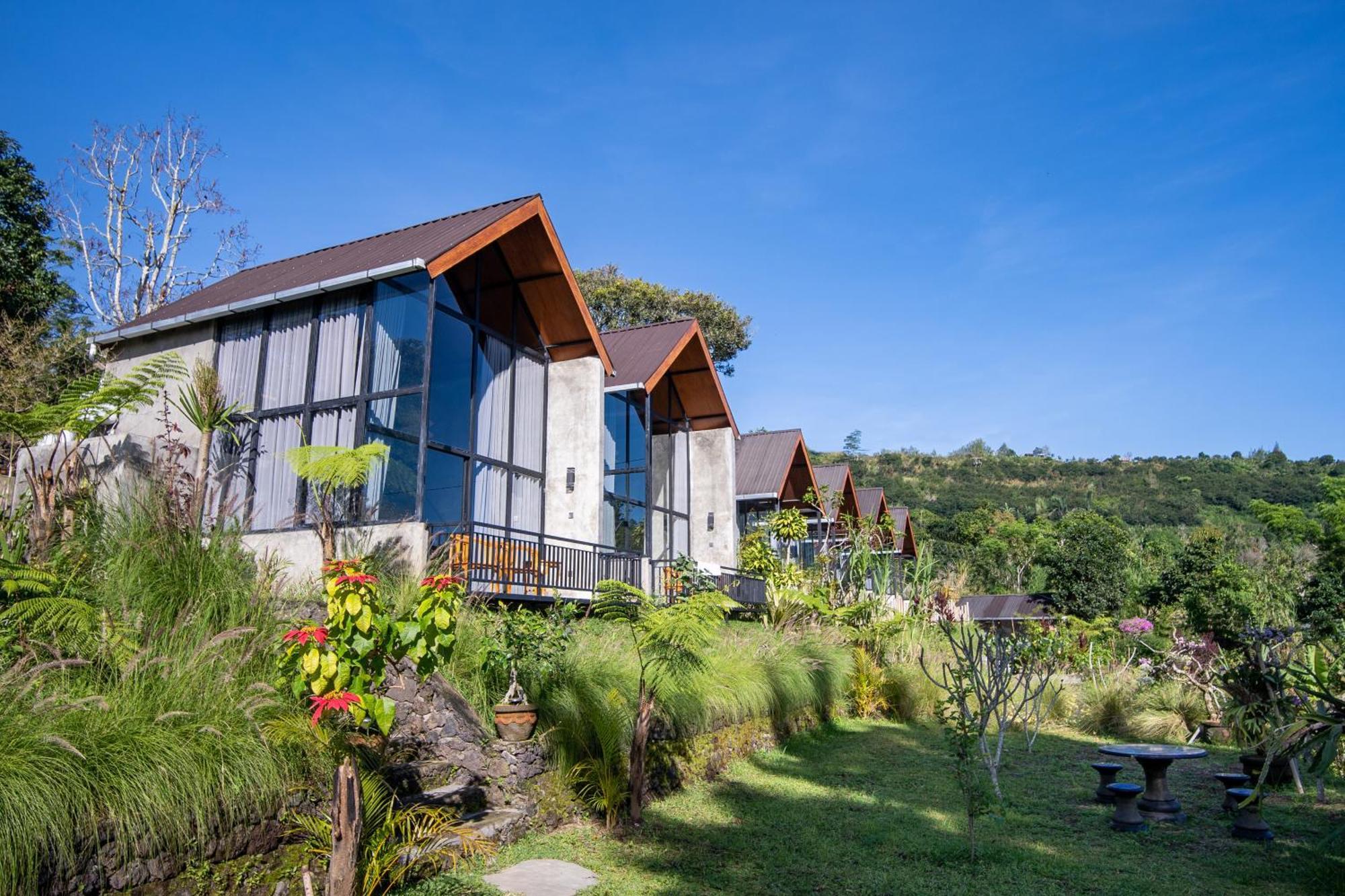 Puncak Gunung Kintamani Otel Dış mekan fotoğraf