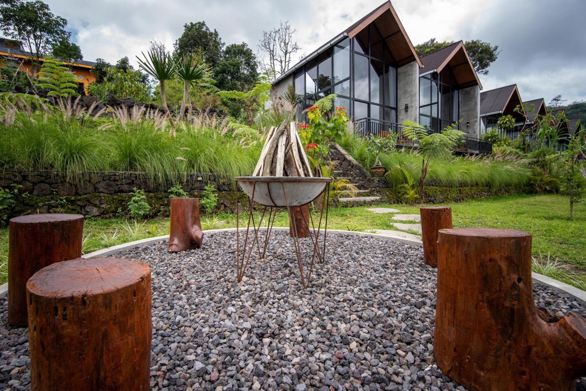 Puncak Gunung Kintamani Otel Dış mekan fotoğraf