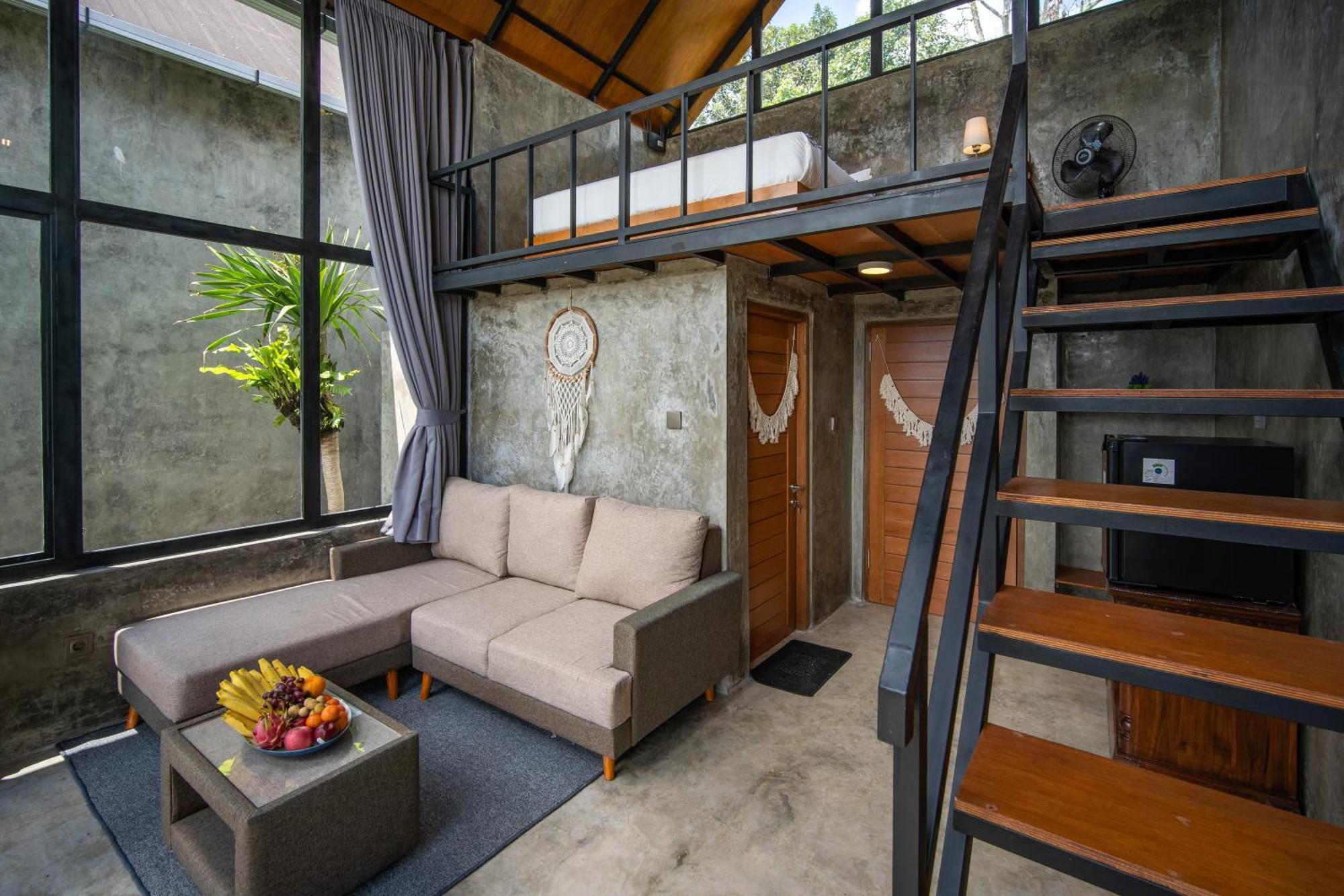 Puncak Gunung Kintamani Otel Dış mekan fotoğraf