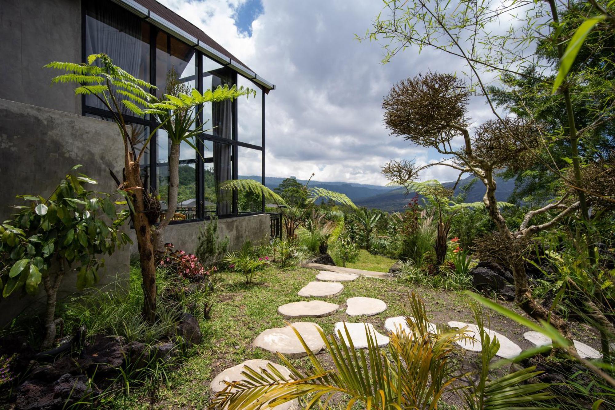 Puncak Gunung Kintamani Otel Dış mekan fotoğraf